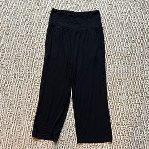 Elegant Black Women's Pants